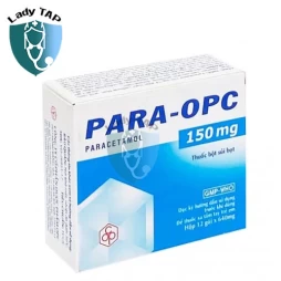 Para OPC 150mg - Thuốc giảm đau từ nhẹ đến trung bình